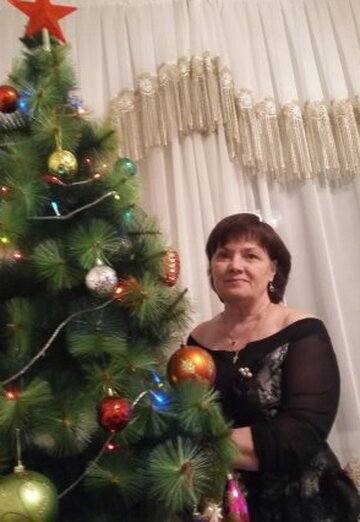 Моя фотография - Елизавета, 66 из Алматы́ (@liza11221)