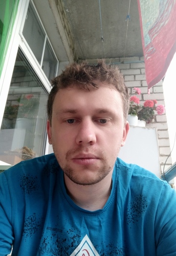 My photo - Sergey, 35 from Veliky Novgorod (@sergey982265)
