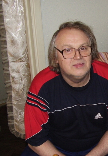 My photo - Aleksandr, 69 from Saint Petersburg (@aleksandr8136676)