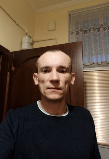 Моя фотография - Андрій, 42 из Львов (@maksandry1981)