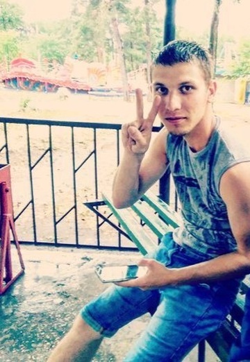 Моя фотография - Артём, 27 из Сызрань (@abzalov763)