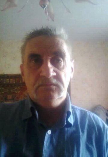 My photo - Mihail, 65 from Oktjabrski (@mihail143829)