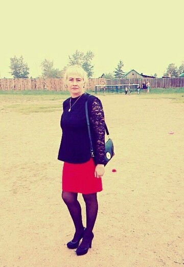 Моя фотография - Ирина, 43 из Борзя (@irina122986)