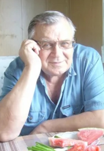 My photo - Sergey, 65 from Mariupol (@sergey947513)