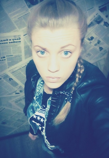 My photo - Alina Oborovskaya, 28 from Novoaltaysk (@alinaoborovskaya)
