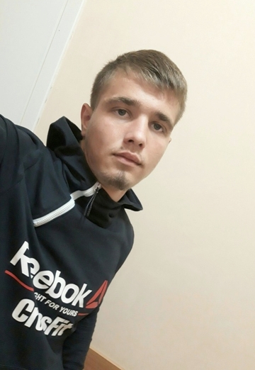 My photo - Vlad, 26 from Kemerovo (@vlad117049)