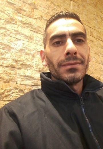 My photo - محمد, 38 from Beirut (@8gafnh4ffu)