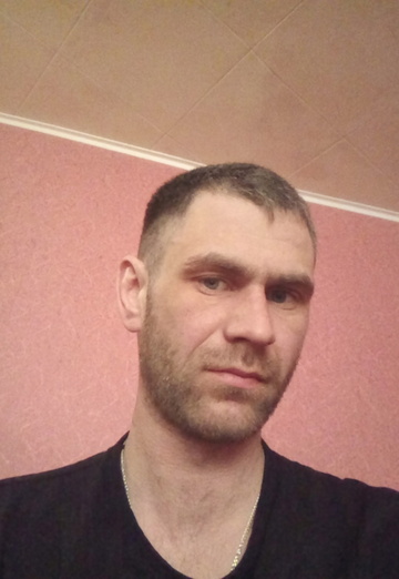 My photo - Artem, 36 from Komsomolsk-on-Amur (@artempastuhin)