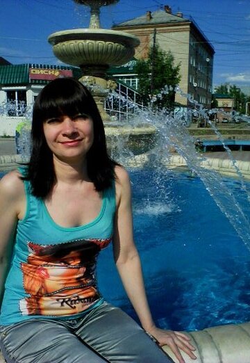My photo - Liliya, 44 from Ust-Kut (@liliya11678)