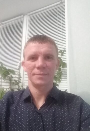 Моя фотография - Алексей, 38 из Бузулук (@aleksey479626)