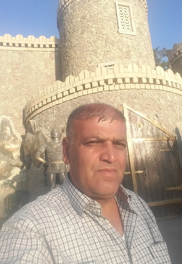 My photo - Qazenfer, 60 from Baku (@qazenfer2)