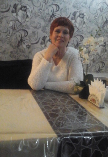 My photo - lyuba, 67 from Novorossiysk (@luba3995)