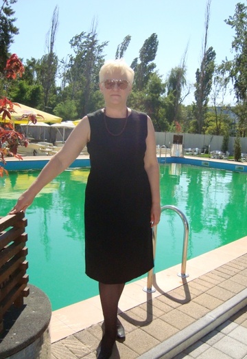 Моя фотография - Ната, 60 из Таганрог (@nata15874)