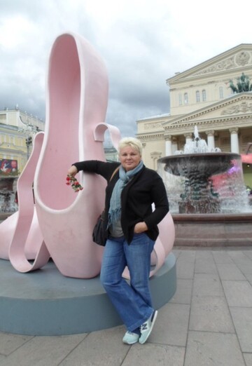 My photo - Tatyana, 49 from Odintsovo (@tatyana272111)