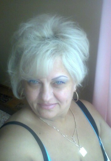 Моя фотография - Анфіса, 54 из Ивано-Франковск (@anfsa)