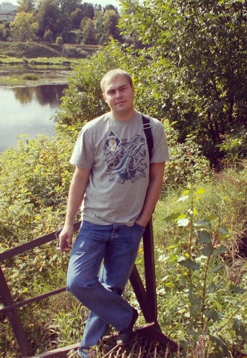 My photo - Dmitriy, 33 from Borovichi (@dmitriy136744)
