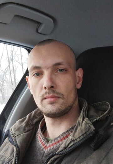 My photo - Sergey Lapshin, 37 from Novomichurinsk (@sergeylapshin7)