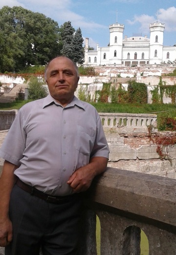 Моя фотография - Віктор, 69 из Краснокутск (@vktor1016)