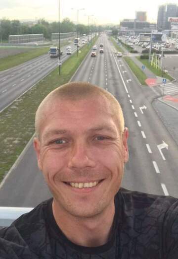 My photo - Viktor, 40 from Krivoy Rog (@viktor224439)