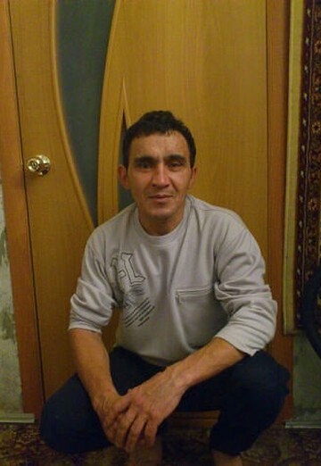 Моя фотография - Назим, 56 из Уфа (@nazim1617)