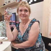 Валентина, 63, Асбест