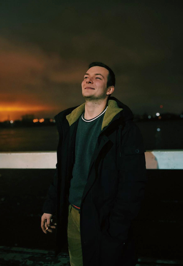 Моя фотография - Георгий, 23 из Санкт-Петербург (@georgiy22259)