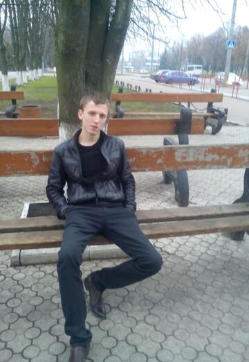 Моя фотография - Александр, 30 из Кропивницкий (@aleksandr591995)