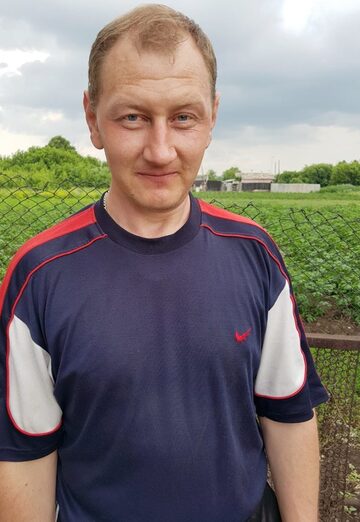 Моя фотография - Александр Кононов, 41 из Баево (@aleksandrkononov11)