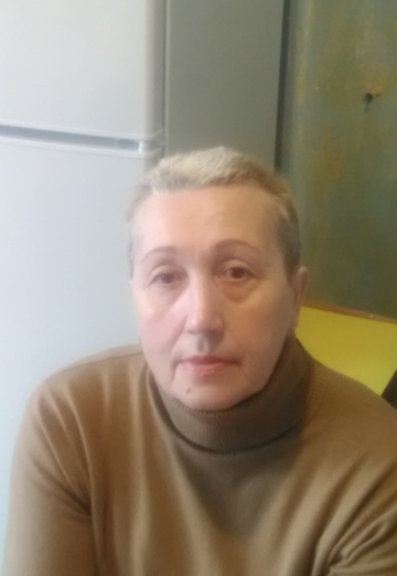 Моя фотография - Елена, 68 из Ярцево (@elena442199)