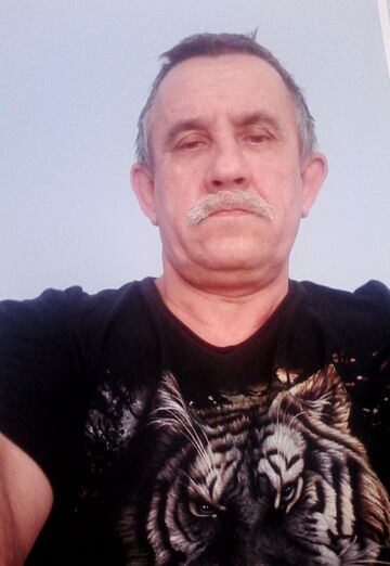 La mia foto - sergey, 62 di Aleksin (@sergey496420)