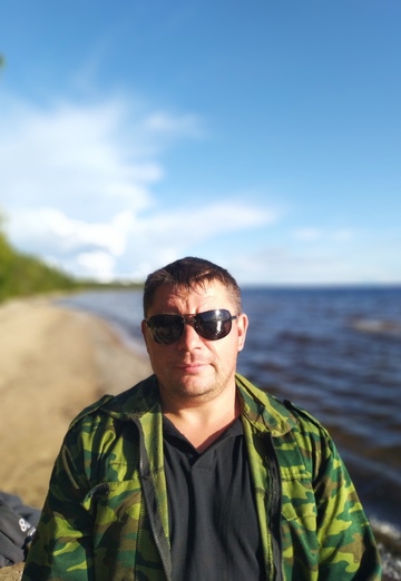 Моя фотография - Андрей Кузьменко, 36 из Вологда (@andreykuzmenko14)
