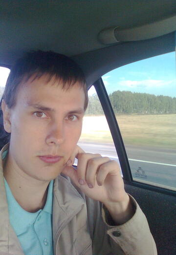 My photo - Andrey, 34 from Nizhny Novgorod (@andrey282851)
