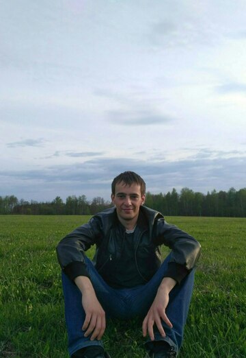 My photo - Evgeniy, 30 from Ufa (@evgeniy311579)