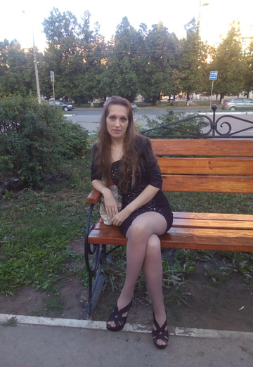 Моя фотография - Людмила, 42 из Тольятти (@ludmila98572)