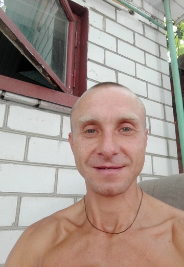 My photo - Sergey, 43 from Chornomorsk (@sergey911559)