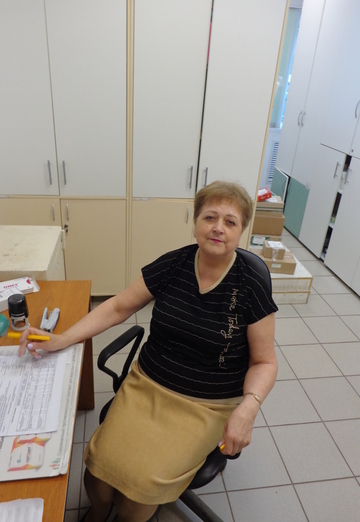 My photo - Svetlana, 61 from Syktyvkar (@svetlana228802)