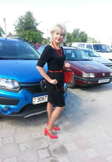 Моя фотография - Елена, 55 из Минск (@elena249369)