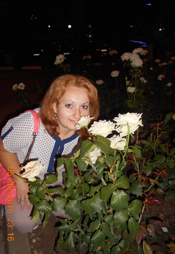 Моя фотография - ОЛЕСЯ, 39 из Борисовка (@olesya23349)