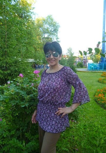 Моя фотография - Юлия, 57 из Ярославль (@yuliyaymarovna)