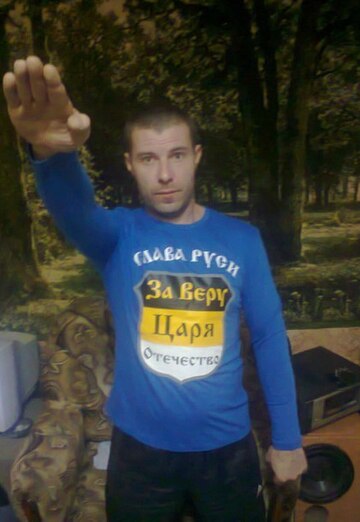 Моя фотография - михаил, 40 из Пермь (@mihail40299)