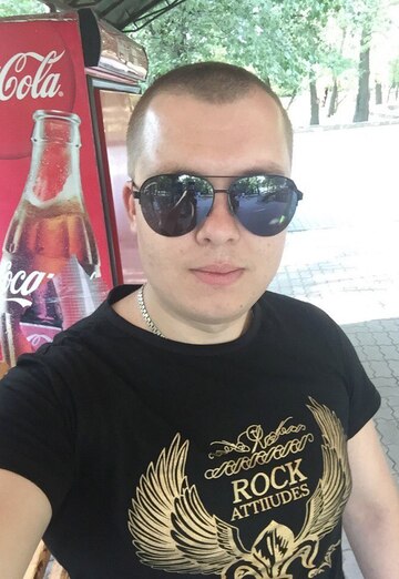 My photo - Pavel, 33 from Belaya Kalitva (@pavel165257)