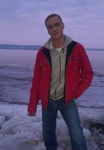 My photo - STEPAN, 41 from Uralsk (@stepan13622)