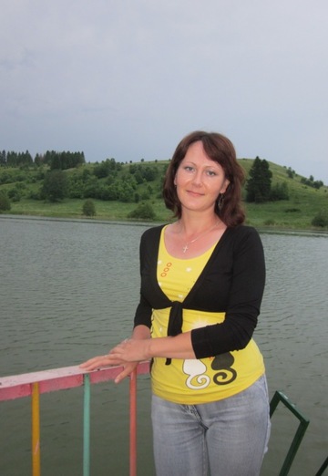 My photo - Oksana, 47 from Chernushka (@oksana8424)