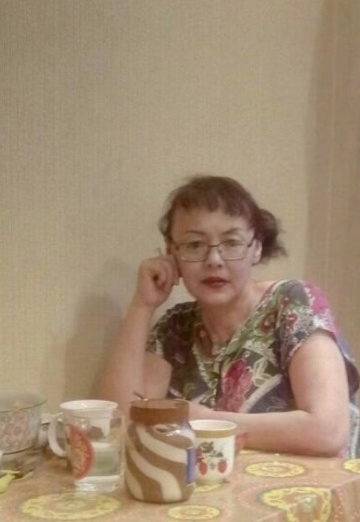 Моя фотография - Татьяна, 54 из Якутск (@tatyana273056)