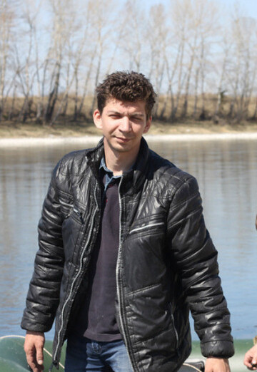 My photo - Aleksey, 43 from Sayanogorsk (@aleksey357032)