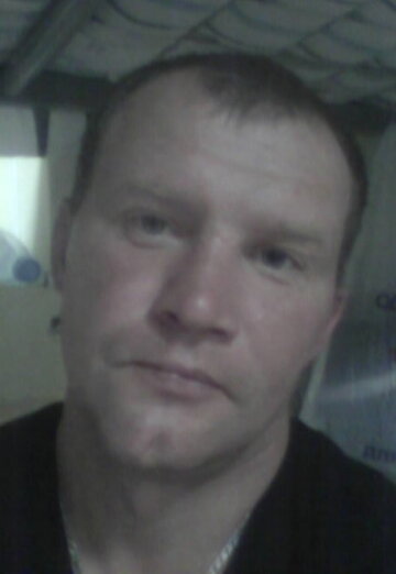My photo - Maksim, 42 from Pechora (@maksim251281)