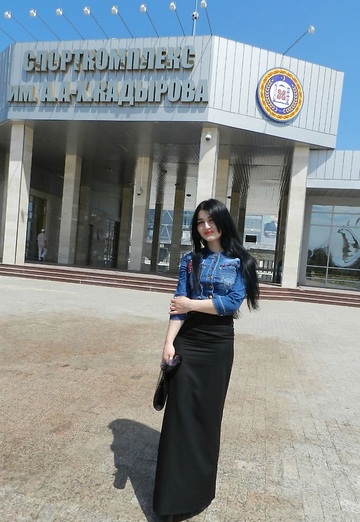 My photo - Djamilya, 24 from Astrakhan (@djamilya452)