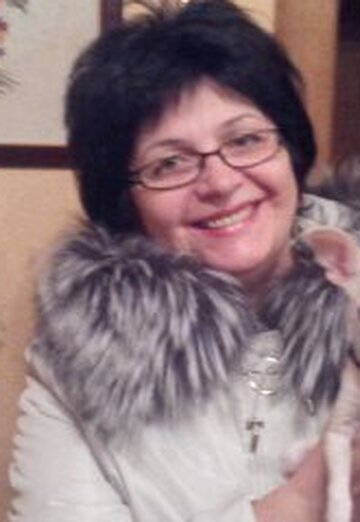 Ma photo - Svetlana, 58 de Koursk (@svetlana174779)