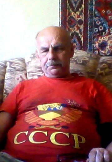 Моя фотография - ЕВГЕНИЙ, 65 из Чехов (@evgeniy254299)