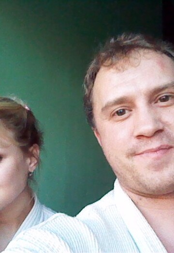 Моя фотография - Иришка и Андрюшка, 46 из Санкт-Петербург (@irishkaiandrushka)